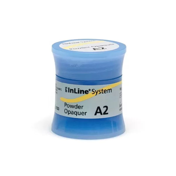 Опакер порошкообразный A2, 18 гр., IPS InLine
