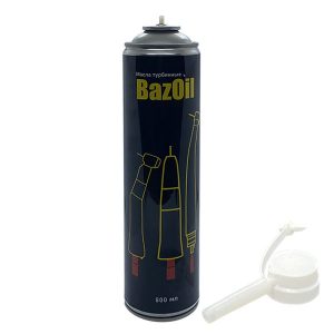 Турбинное масло Bazoil для стоматологических наконечников