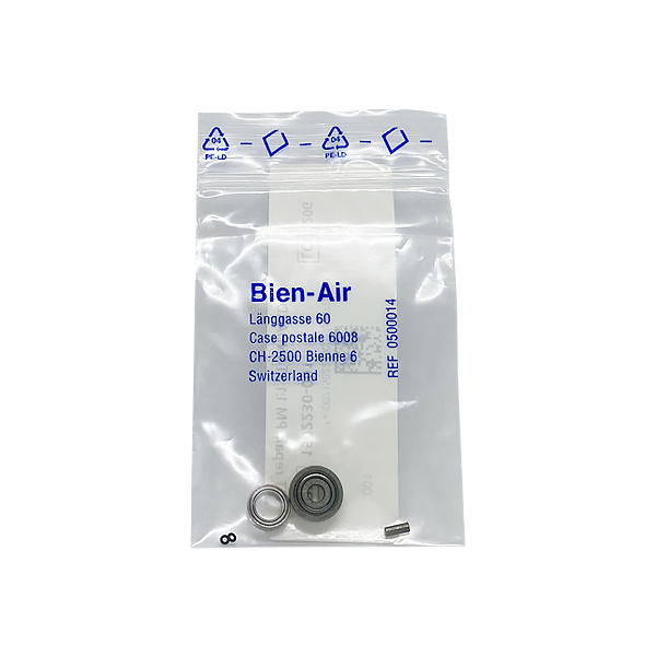 PM 1:1 STANDART – ремонтный набор для прямого наконечника Bien-Air