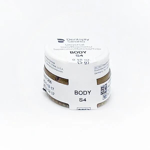 ТОЛЬКО под ЗАКАЗ Универсальный краситель Universal Body Stain S4, 5г Dentsply Sirona