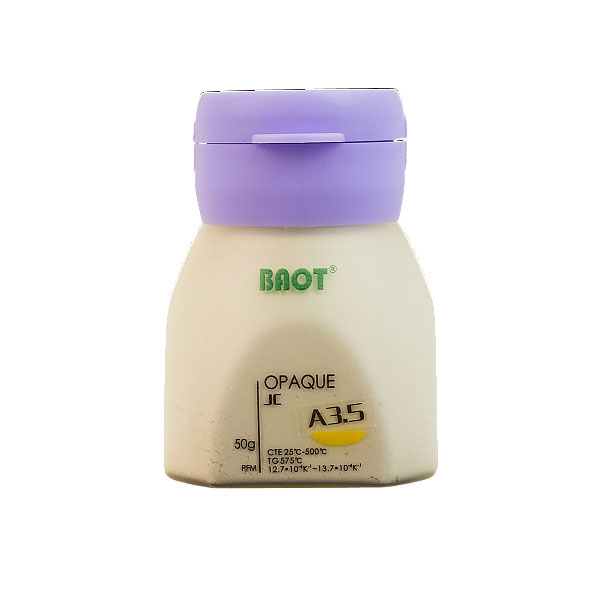 Опак порошковый A3,5 Opaque JC Powder, 50 гр, Baot