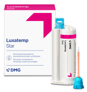 DMG Luxatemp Star (Люкстемп Стар)
