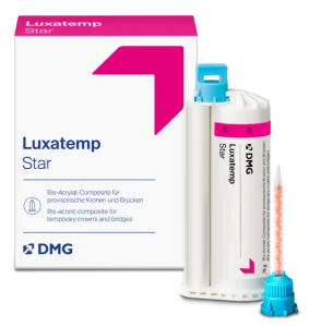 DMG Luxatemp Star (Люкстемп Стар)