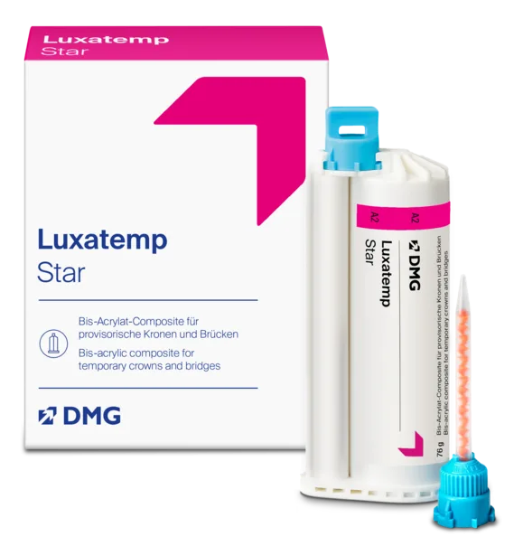 DMG Luxatemp Star (Люкстемп Стар)