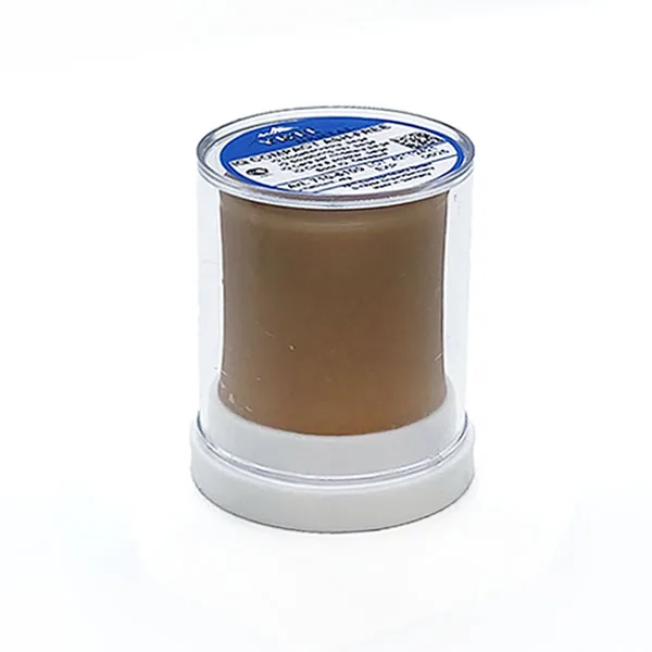 Воск моделировочный бежевый IQ Compact Ash-free Yeti, 45 г