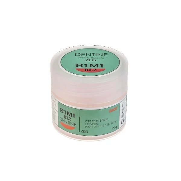 Дентин Блич B1M1 BL2 ZCG Dentin Bleach 15 гр Baot