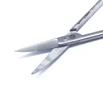 Ножницы Iris изогнутые 1111L, 11.5 см, Schwert