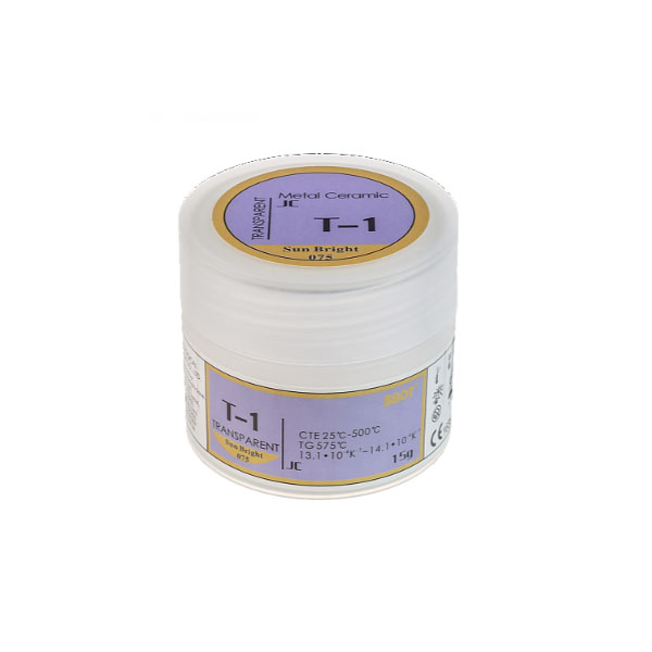 Транспарент T-1 (Effect 075) Transparent 15 гр, Baot