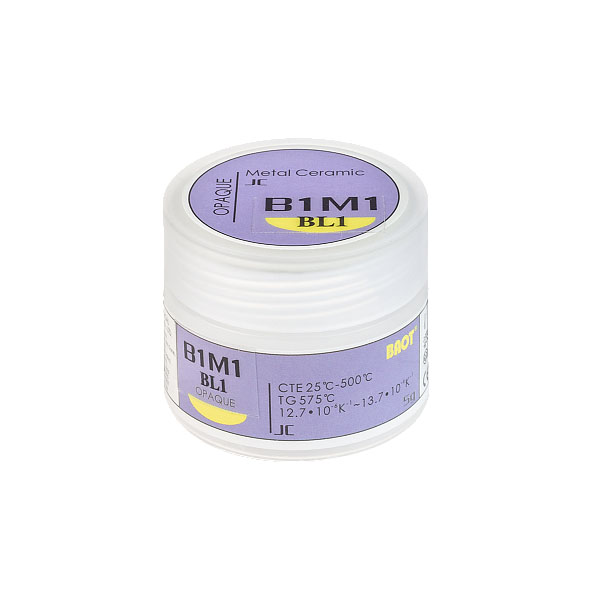 Опак пастообразный блич B1M1 BL1 Opaque Bleach 5 гр, Baot