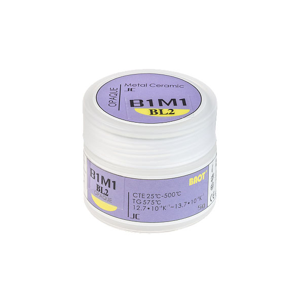 Опак пастообразный блич B1M1 BL2 Opaque Bleach 5 гр, Baot