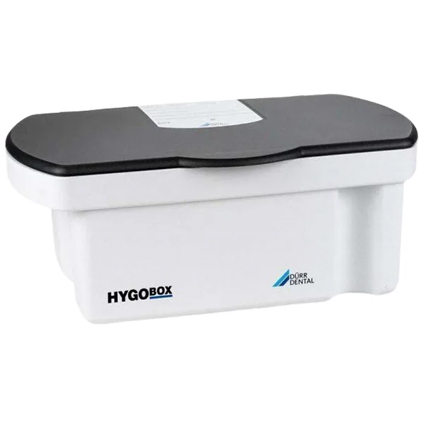 Hygobox 3 л — контейнер для транспортировки и дезинфекции
