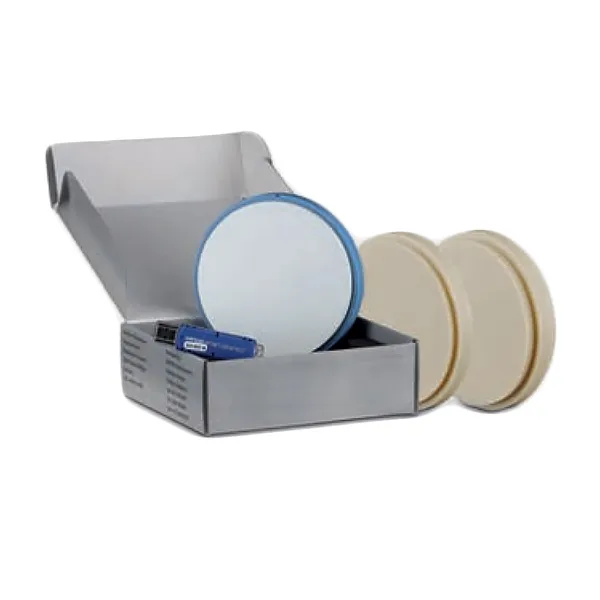Cercon Base PMMA for brain disk B2, 25 мм — полиметилметакрилат для работы на Cercon brain expert​