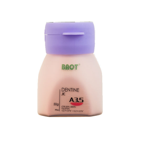 Дентин A3,5 Dentin 50 гр Baot