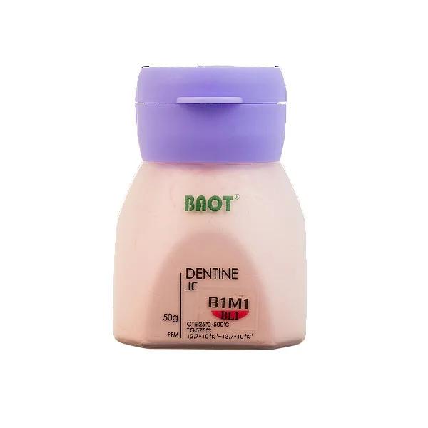 Дентин Блич B1M1 BL1 Dentin Bleach 50 гр Baot