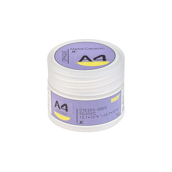 Опак пастообразный A4 Opaque Paste 5 гр, Baot