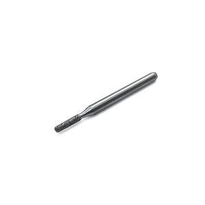 Бор 835KR 314.010 алмазный цилиндрический с закругленным краем
