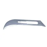 Сменные лезвия для скальпеля REF 1053-112D Scalpel Blades Schwert, 100 шт./уп