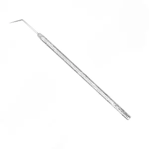 Арт. П-1420-26 Зонд зубной изогнутый, повышенной стойкости (Expolorers dental)