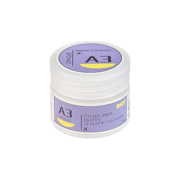 Опак пастообразный A3 Opaque Paste 5 гр, Baot