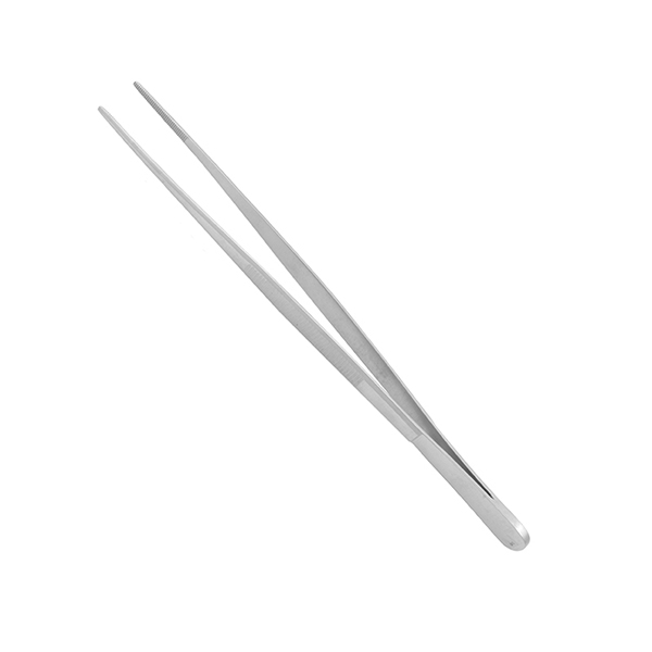 Арт. П-15-125 Пинцет анатомический, 250х2,5 мм (Medical)