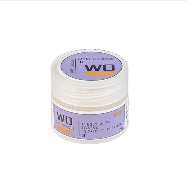 Опак промывной пастообразный Wash Opaque 7 гр