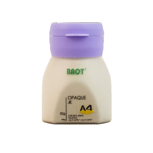 Опак порошковый A4 Opaque JC Powder, 50 гр, Baot