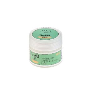 Краситель S-2B 223 Stain ZCG шампайн 3 гр, Baot