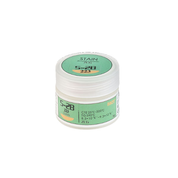Краситель S-2B 223 Stain ZCG шампайн 3 гр, Baot