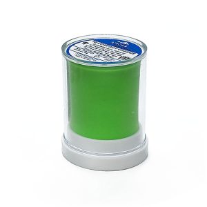 Воск моделировочный неоново-зеленый IQ Compact Ash-free Yeti, 45 г