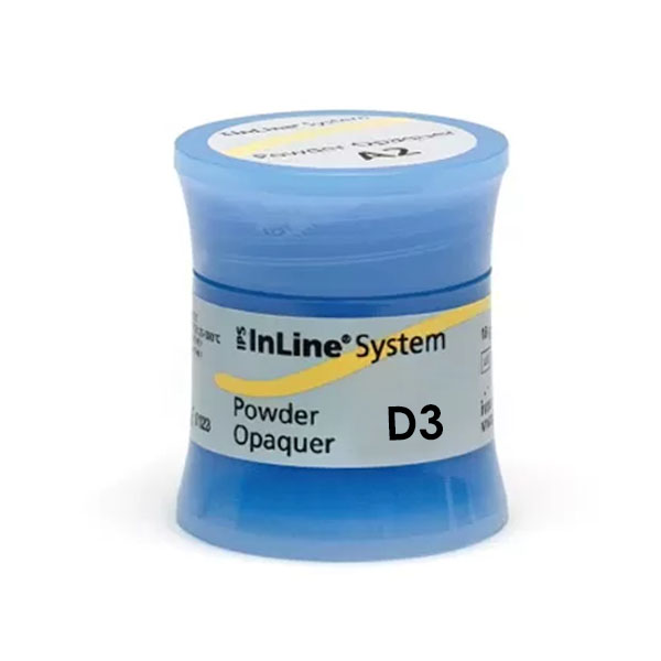 Опакер порошкообразный D3, 80 гр., IPS InLine