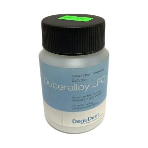 Кобальто-хромовый стоматологический сплав Duceralloy LFC, 1000 g