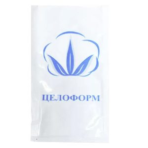Целоформ, 5 гр ранозаживляющий порошок