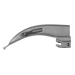Клинок к ларингоскопу №1 изогнутый (Laryngoscope)
