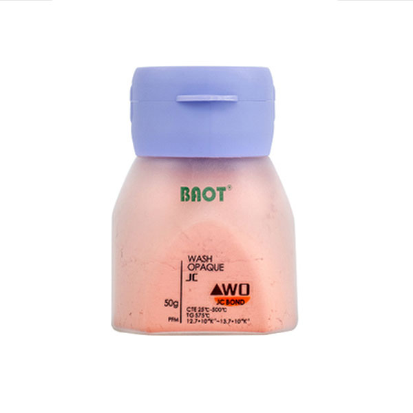 Опак промывной порошкообразный Wash Opaque 50 гр