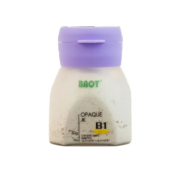 Опак порошковый B1 Opaque JC Powder, 50 гр, Baot