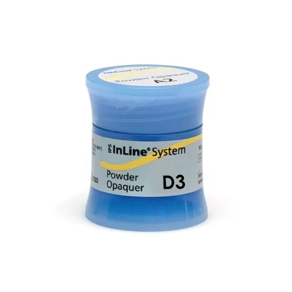Опакер порошкообразный D3, 18 гр., IPS InLine