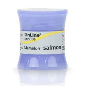 Мамелоновая масса Mamelon лососевая 20 гр., IPS InLine