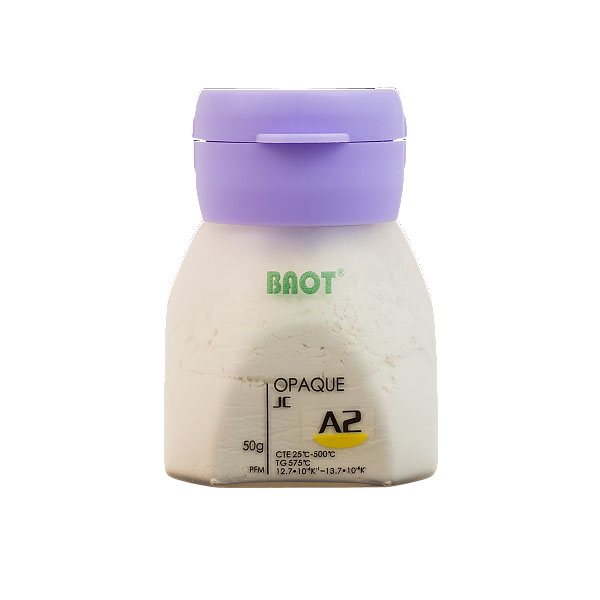 Опак порошковый A2 Opaque JC Powder, 50 гр, Baot