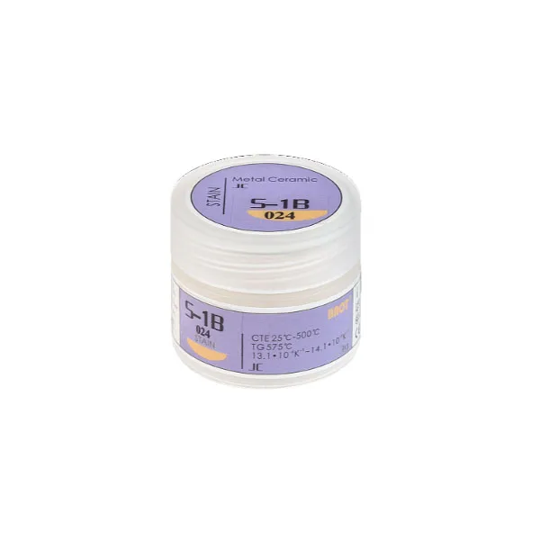 Краситель S-1B 024 Stain оранжевый 3 гр, Baot