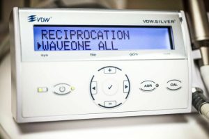 Эндомотор VDW.SILVER RECIPROC