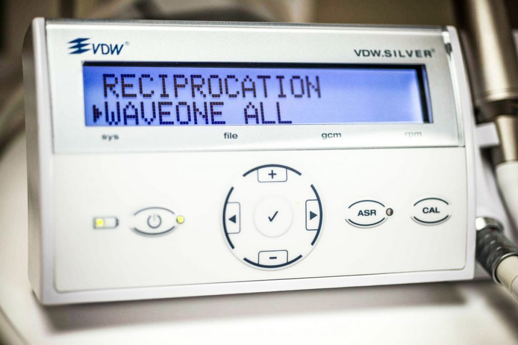 Эндомотор VDW.SILVER RECIPROC