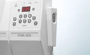 Дентальный рентгеновский аппарат FONA XDG