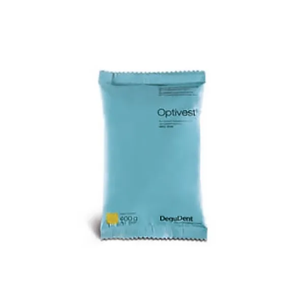 Паковочная масса Optivest / Оптивест, 40×400 г.