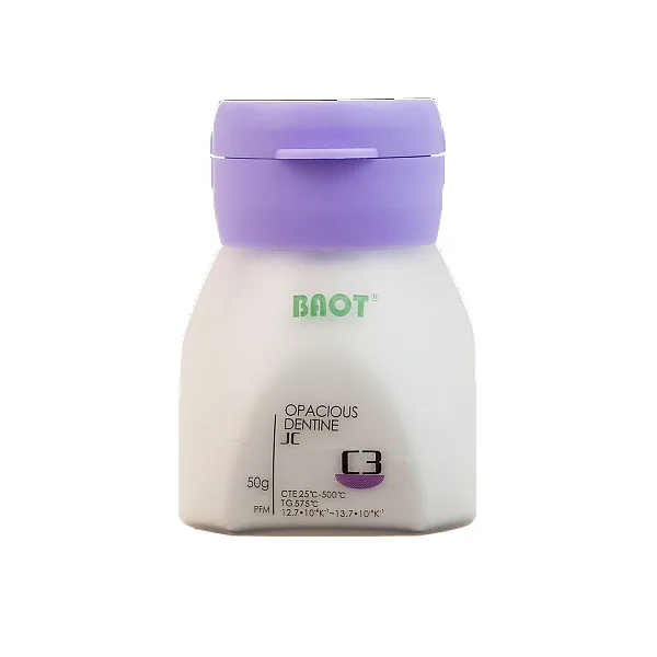 Опак Дентин C3 Opaque Dentin 50 гр, Baot