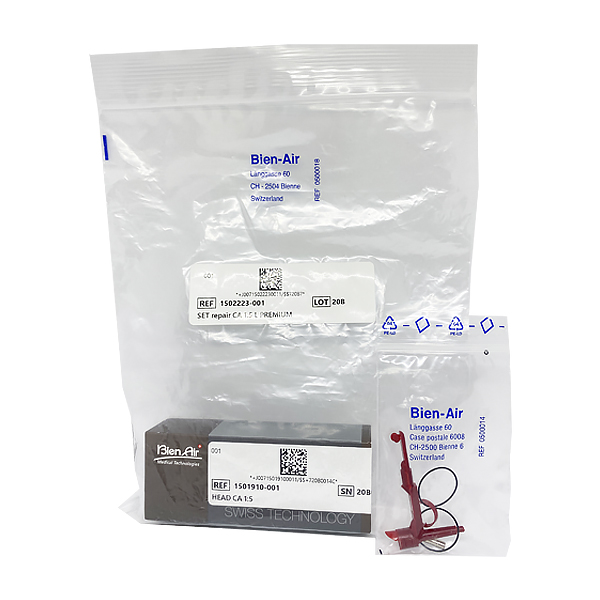 CA 1:5 L PREMIUM – ремонтный набор для углового наконечника Bien-Air
