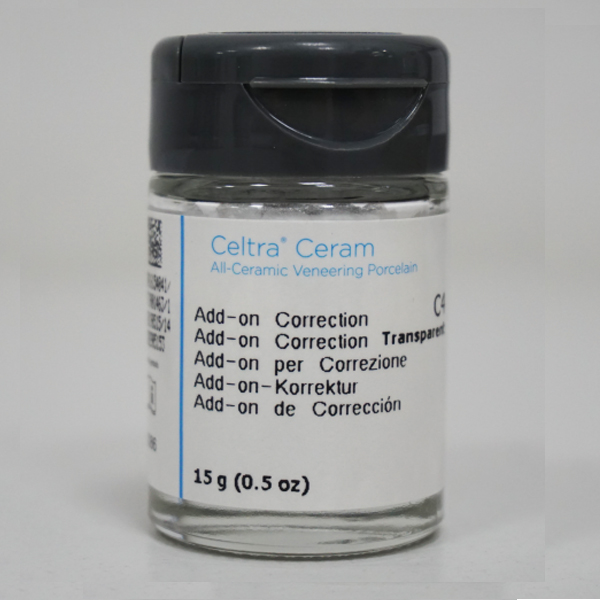Celtra Ceram Add-on Correction C3 Dark – 15г.