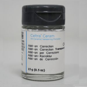 Celtra Ceram Add-on Correction C4 Transparent – 15г.