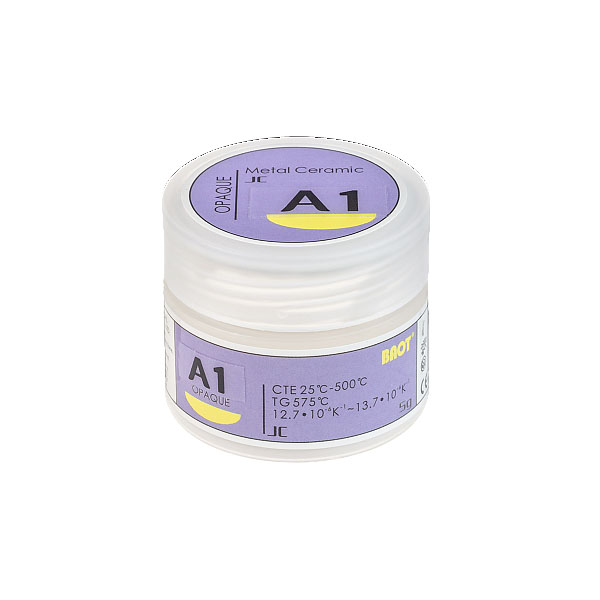 Опак пастообразный A1 Opaque Paste 5 гр, Baot