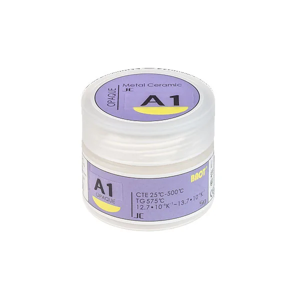Опак пастообразный A1 Opaque Paste 5 гр, Baot