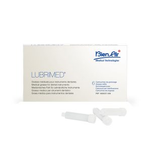 LUBRIMED – консистентная смазка для турбинных наконечников 6 шт.